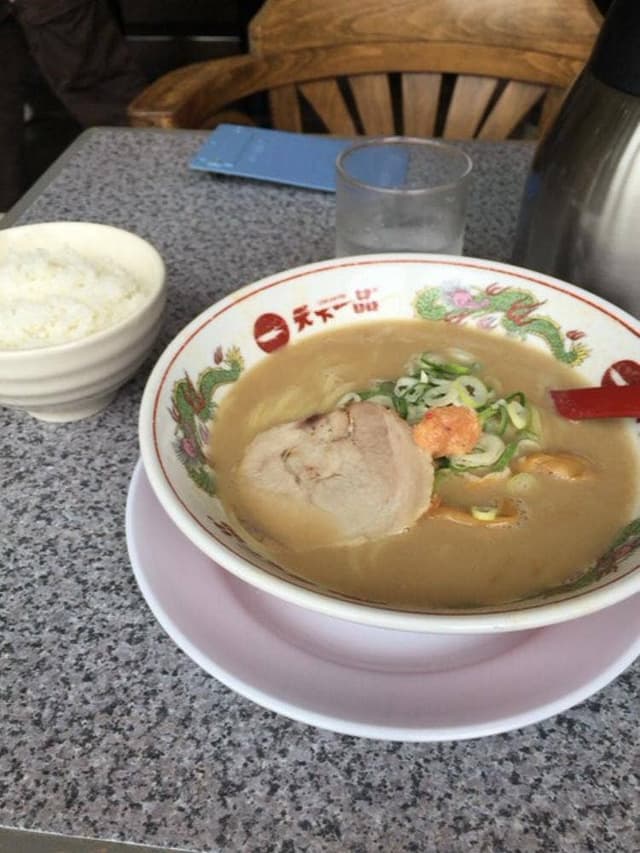 天下一品 茨木けいさつ前店 - サブ画像2