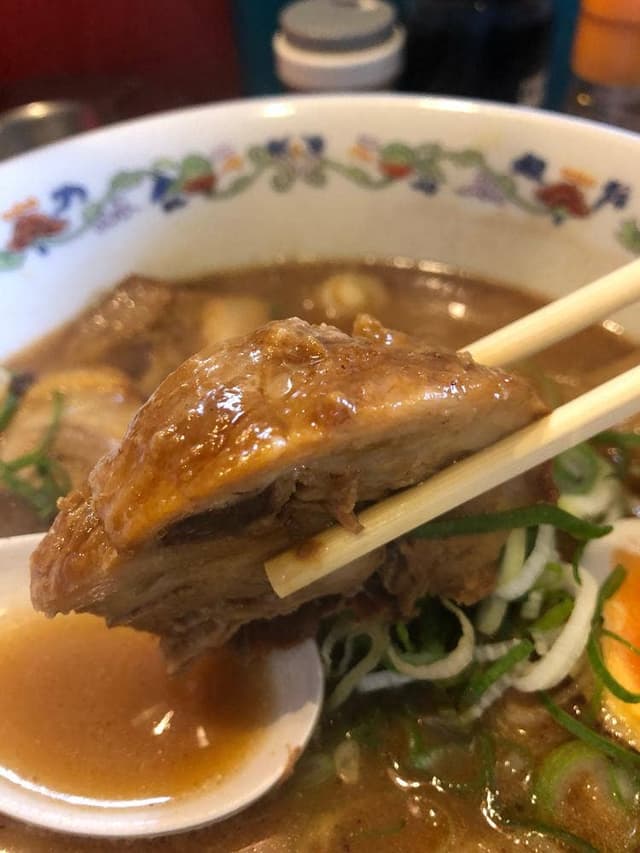 新見らーめんいぶき - サブ画像3