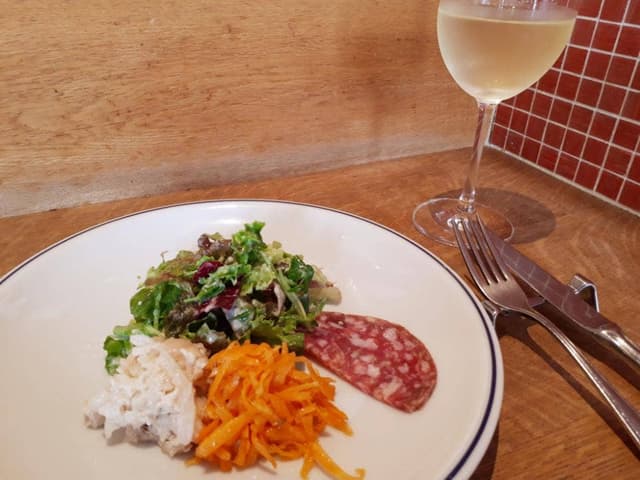 トラットリア ポルチェリーノ - サブ画像3