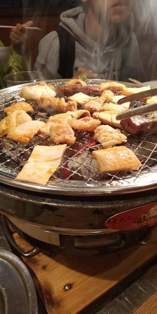 炭火焼肉ホルモン 笑福 - サブ画像2