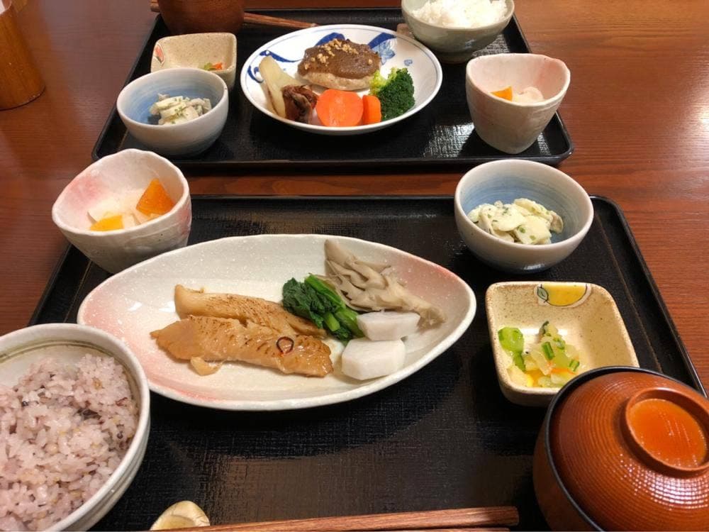 やさい食堂 七福
