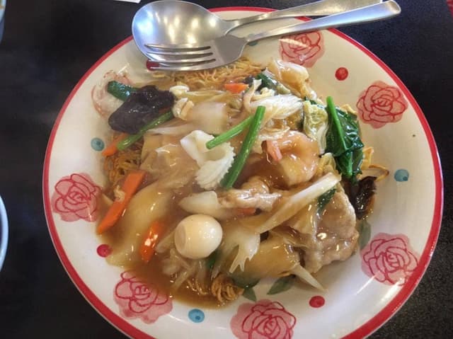 中国料理 華 - サブ画像3