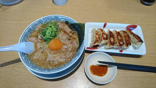 丸源ラーメン 君津店 - サブ画像1