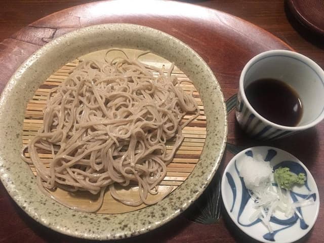 蕎麦茶屋 壷中 - サブ画像1