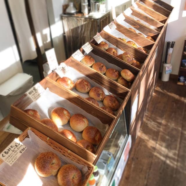 白山ベーグル 越谷大袋店 - サブ画像1