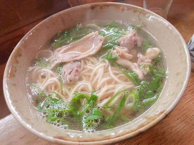 よし井そば - サブ画像3