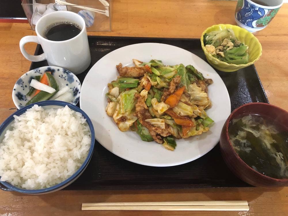 中華料理 福華亭