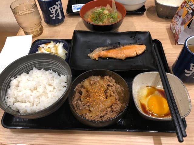 吉野家 福岡原田店 - サブ画像3