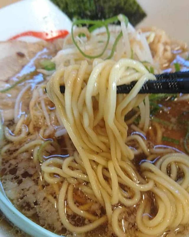 かおるちゃんラーメン - サブ画像3