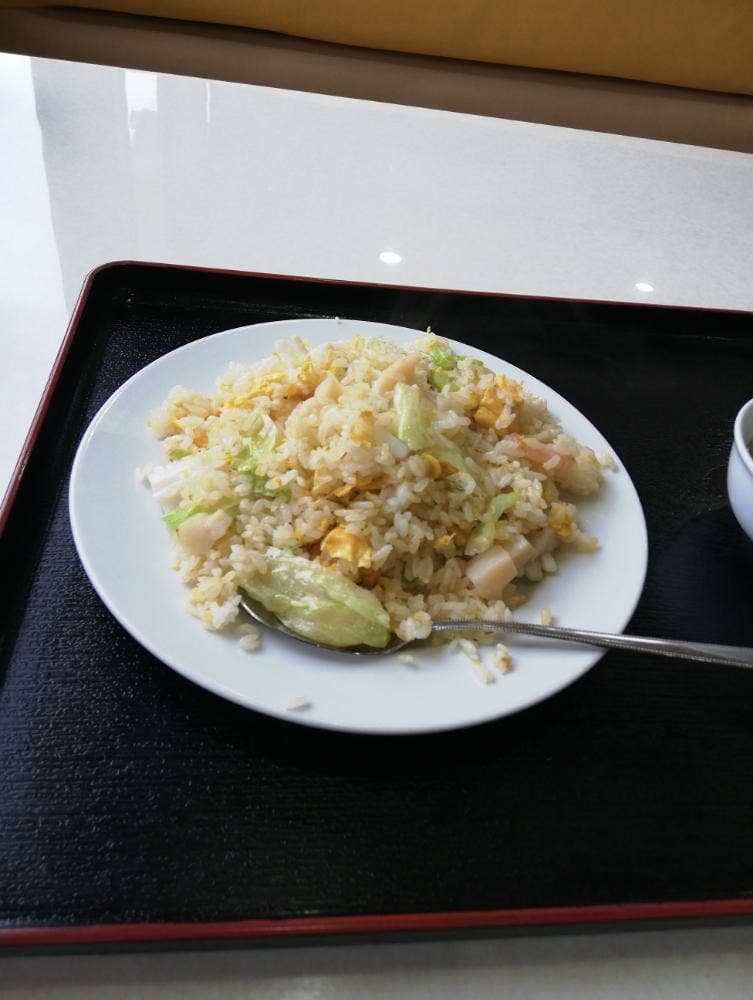 中国料理 福香亭 白石支店