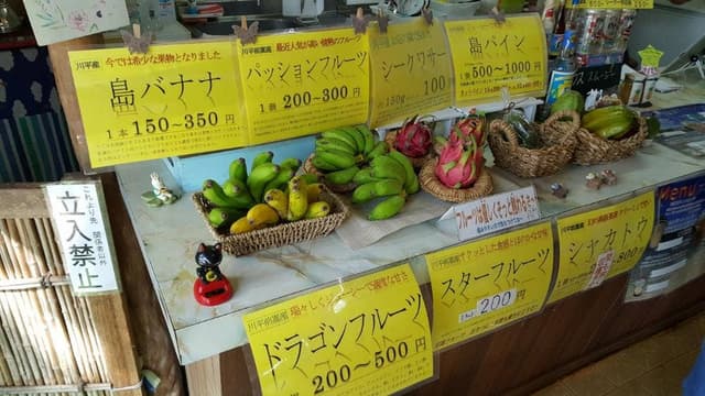 川平マエタケ農園 - サブ画像1