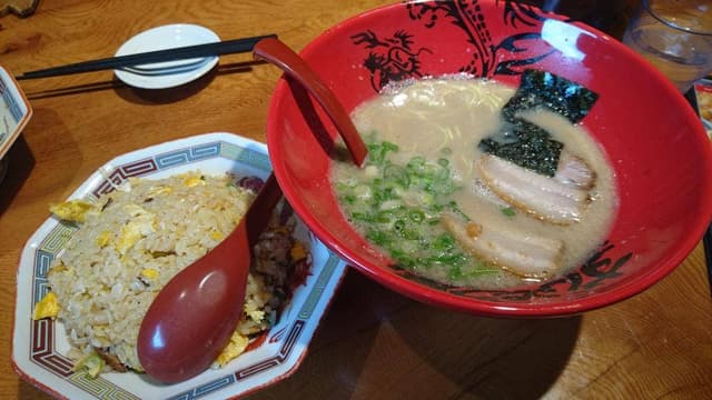 ラー麺ずんどう屋 摂津西店 - サブ画像3