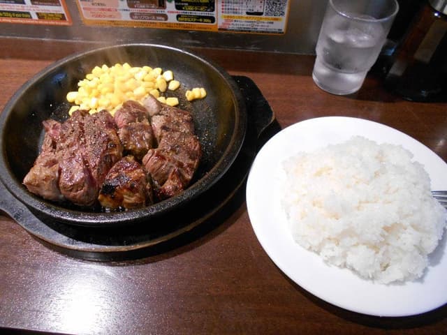 いきなりステーキ 横須賀中央店 - サブ画像3