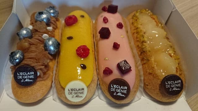 レクレール・ドゥ・ジェニ 日本橋高島屋店 - サブ画像1