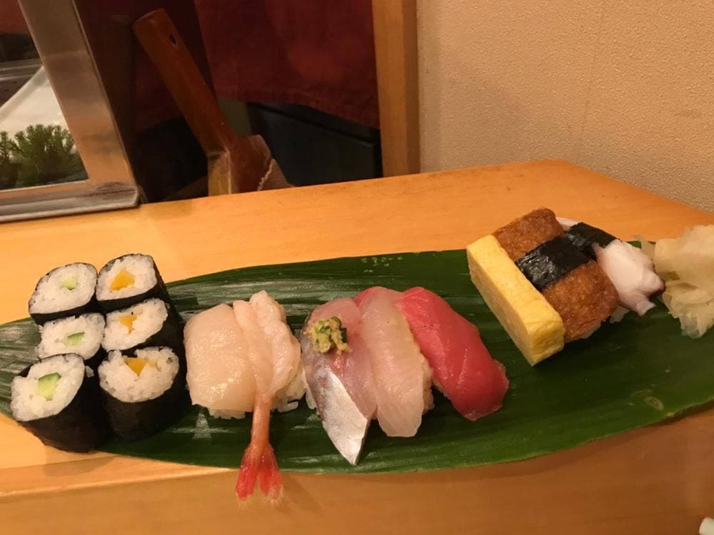 すし かつら