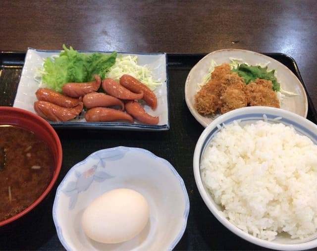 さかゐ食堂 - サブ画像3