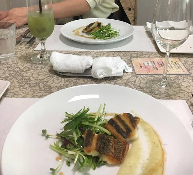 Restaurant KazuMARUYAMA - サブ画像2