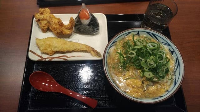 丸亀製麺 日立大沼店 - サブ画像1