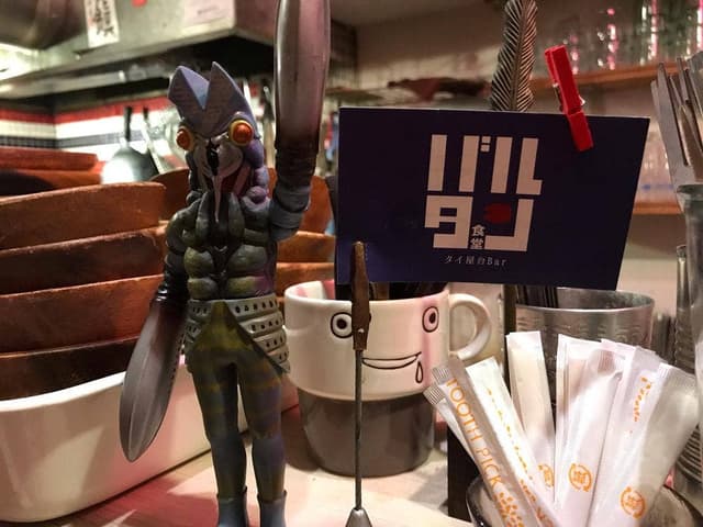 タイ屋台バル バルタン食堂 - サブ画像3