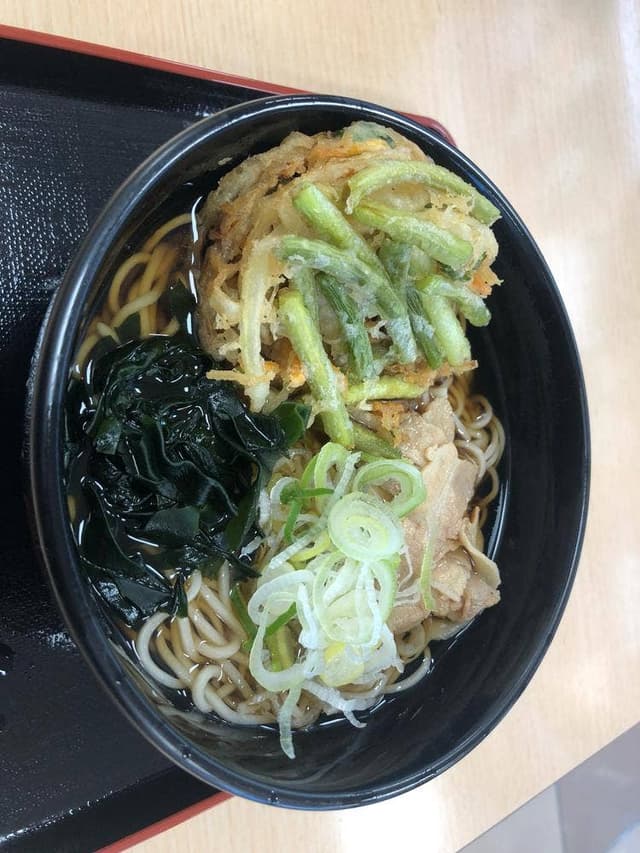 名代 箱根そば 秦野店 - サブ画像2