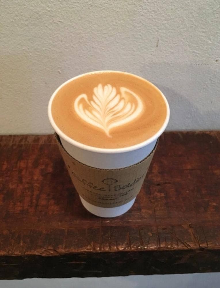 コーヒーソルジャー