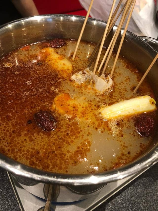 周黒鴨大夫人 蕨店 - サブ画像1