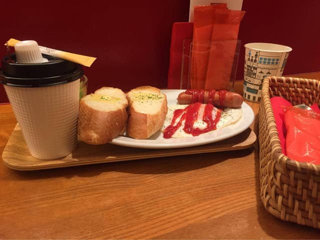 cafe VAN - サブ画像1