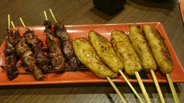 炭火焼鳥オールドルーキー - サブ画像2