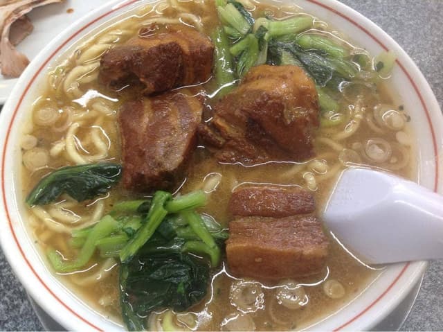 手打ちらーめん 勝龍 - サブ画像3