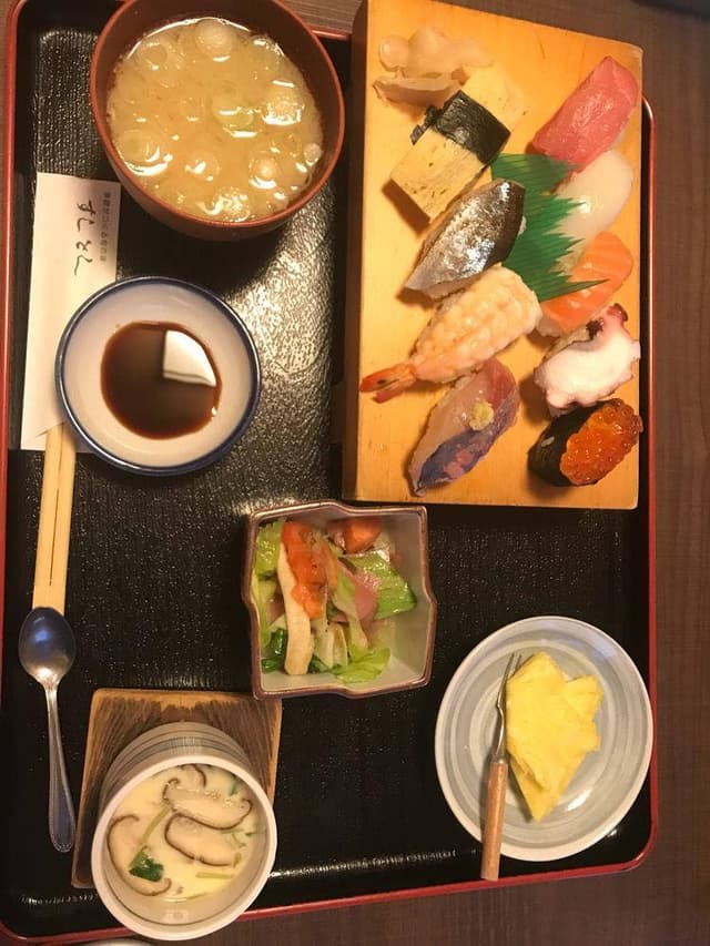 すしとし - サブ画像3