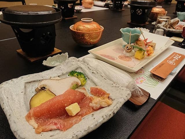 ホテルおもと 料亭 花小路 - サブ画像1