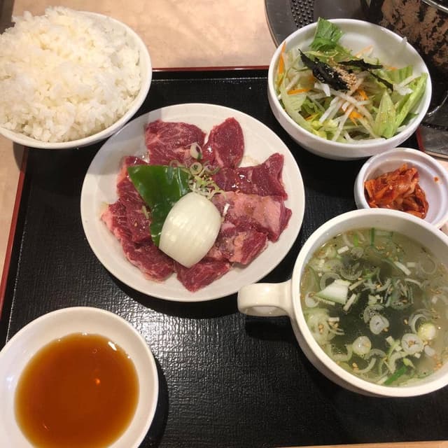 炭火焼肉 半蔵門 - サブ画像3