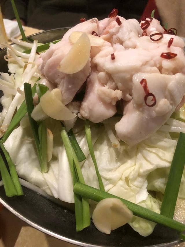 もつ鍋と焼酎のお店 とうか - サブ画像3