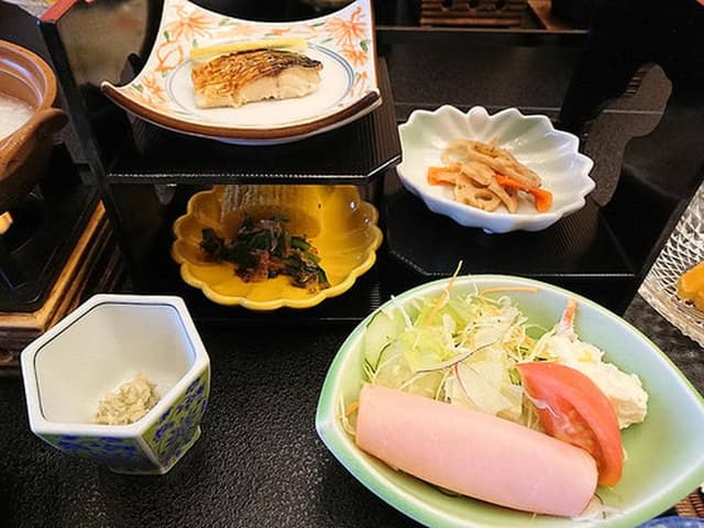 ホテルおもと 料亭 花小路 - サブ画像2