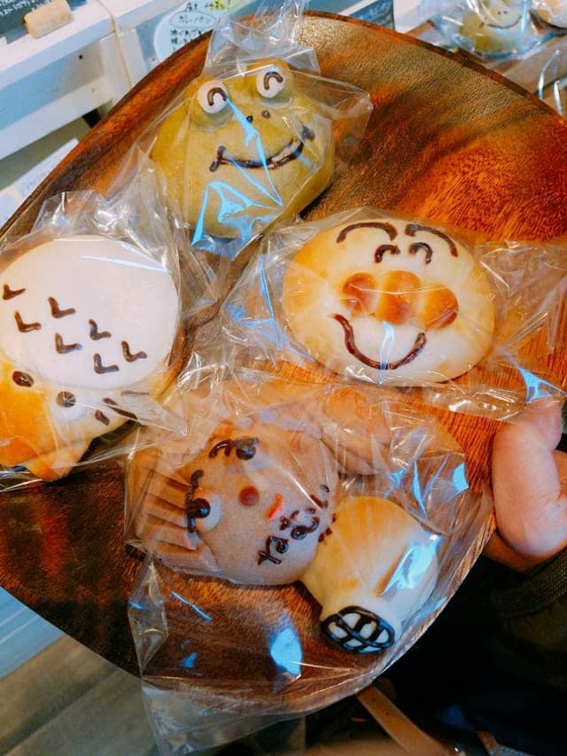 デーデのパン - サブ画像1