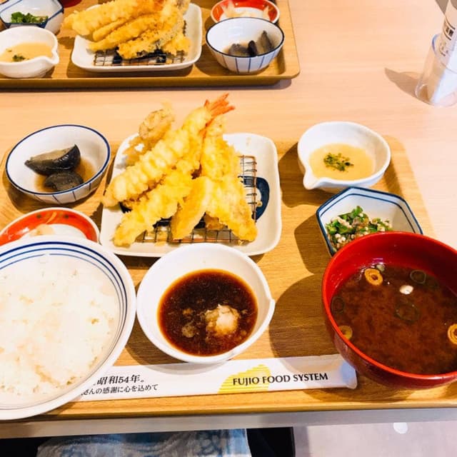 天麩羅えびのや イオンモール大日店 - サブ画像1