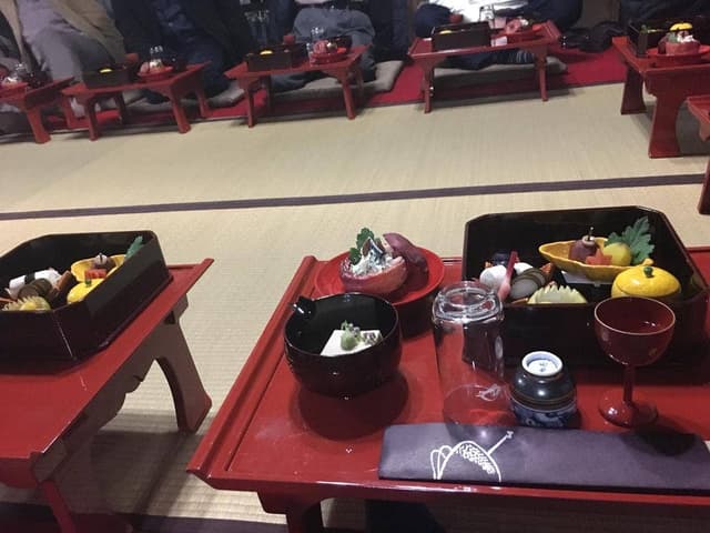 精進料理 阿じろ 本店 - サブ画像3