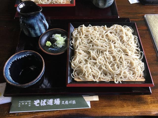 そば道場久慈川翁 - サブ画像2