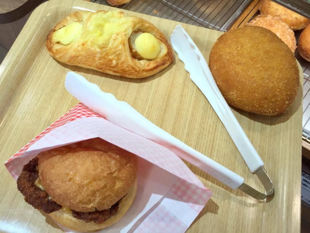 ぽるとがる 杉津パーキングエリア