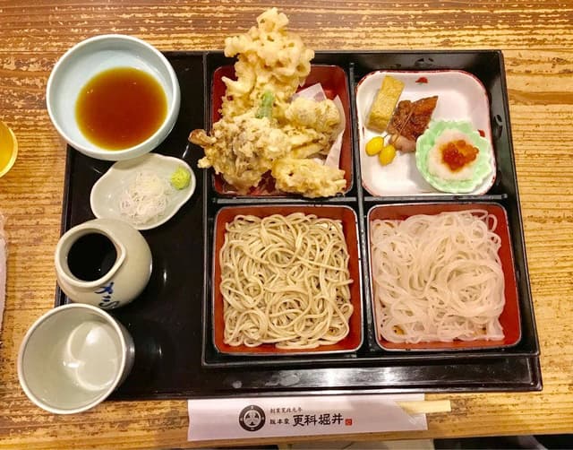 更科堀井 立川店 - サブ画像3