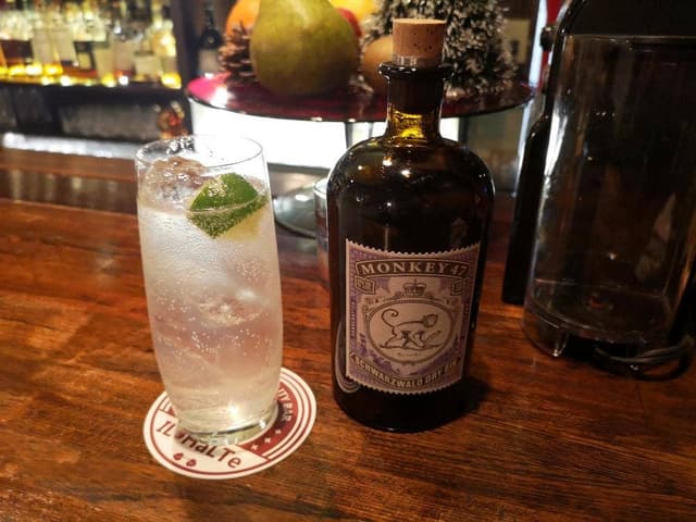 Bar IL Halte - サブ画像2