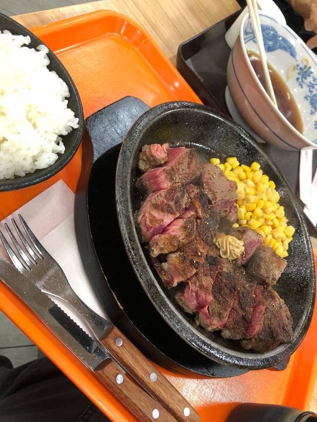 いきなりステーキ イオン新浦安店 - サブ画像3