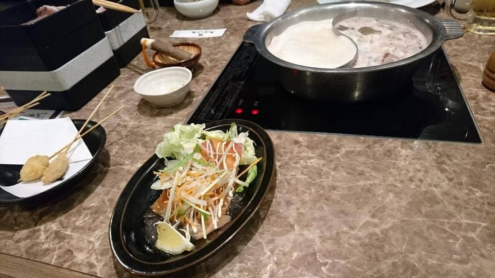 大地のぶた 天理店