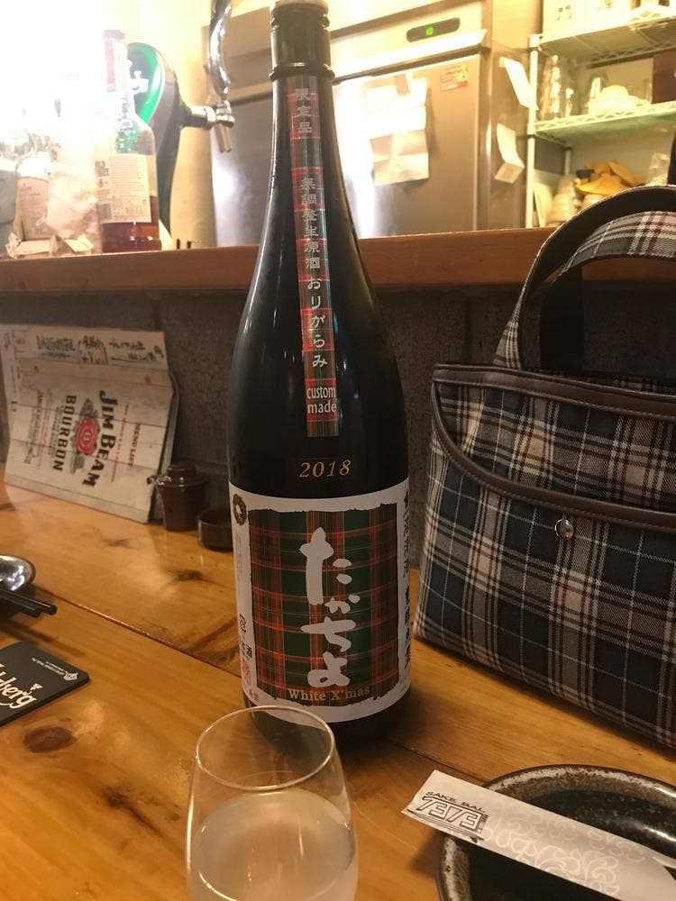 日本酒バル 7373 本八幡店