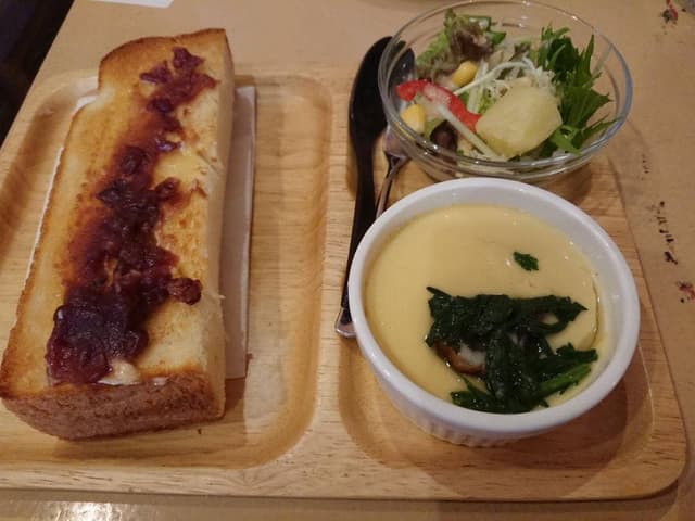カフェ ふる～る - サブ画像1