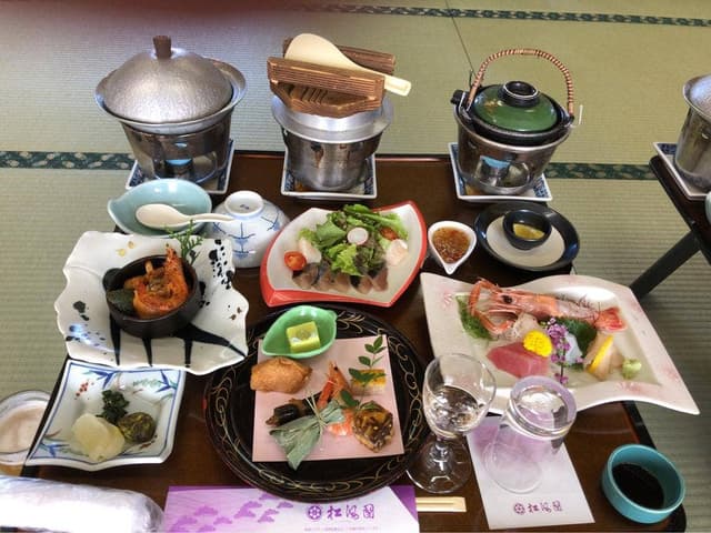 三谷温泉 松風園 - サブ画像3