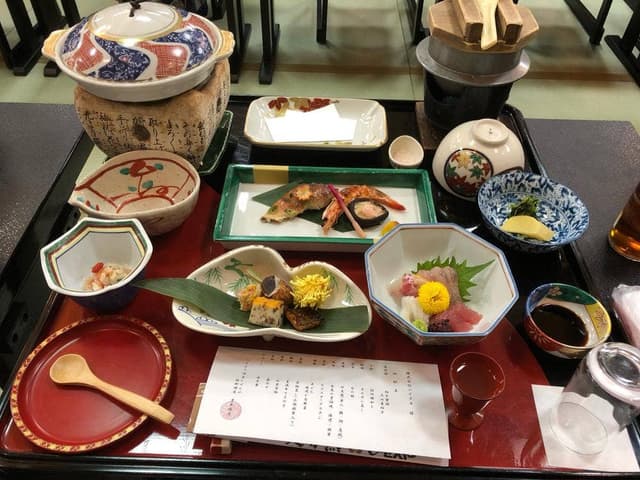 杖立観光ホテル ひぜんや - サブ画像1