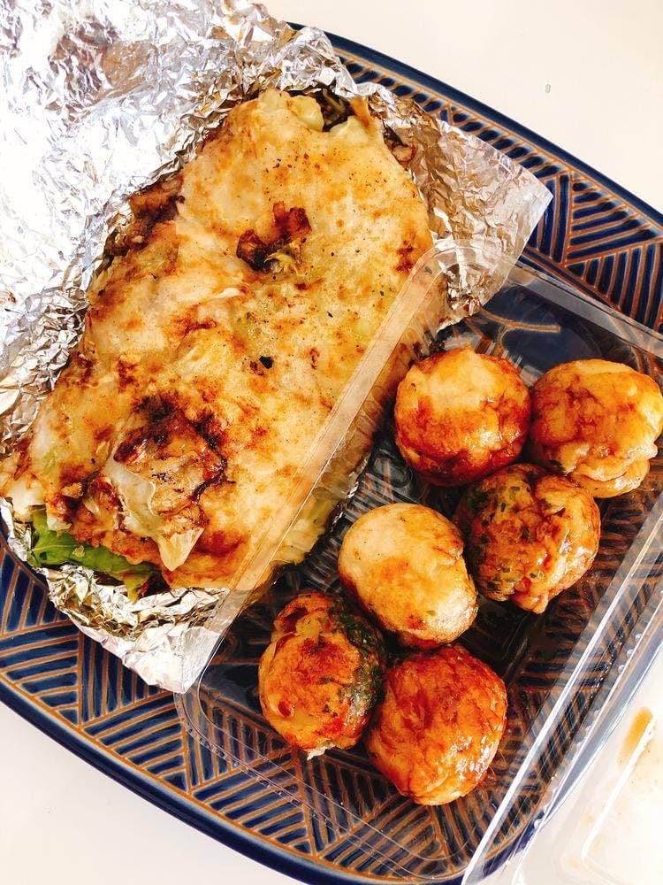 可児市 たこ焼き 大阪道頓堀