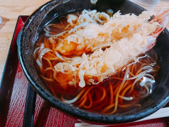 味の店 そば菊 - サブ画像2