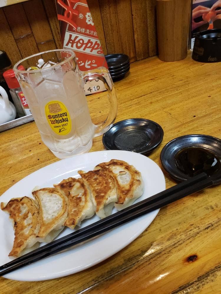 餃子処 我夢謝楽